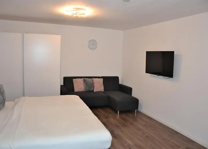 Sophie Deluxe Apartment
