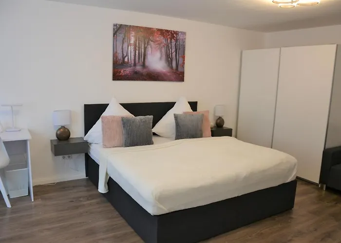 Sophie Deluxe Apartment