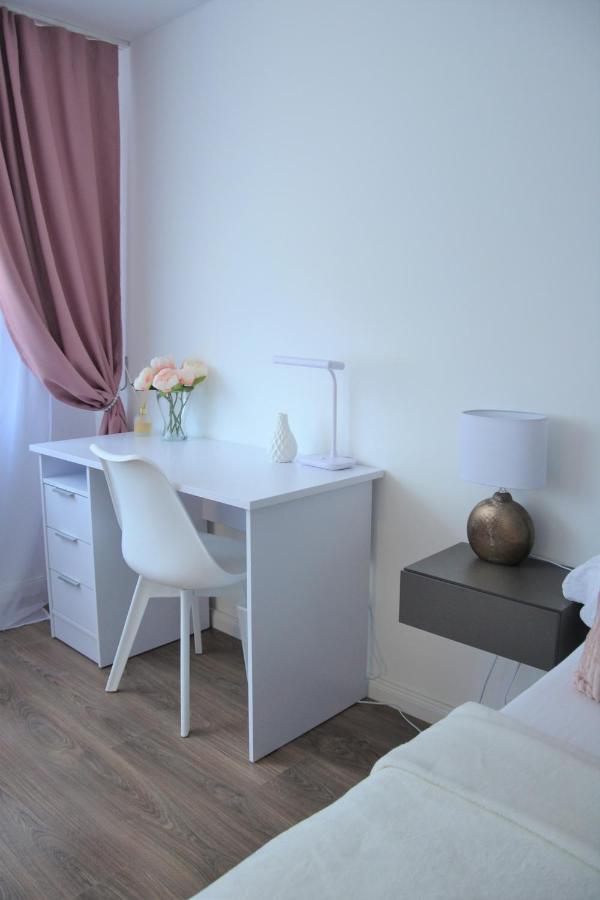 Sophie Deluxe Apartment